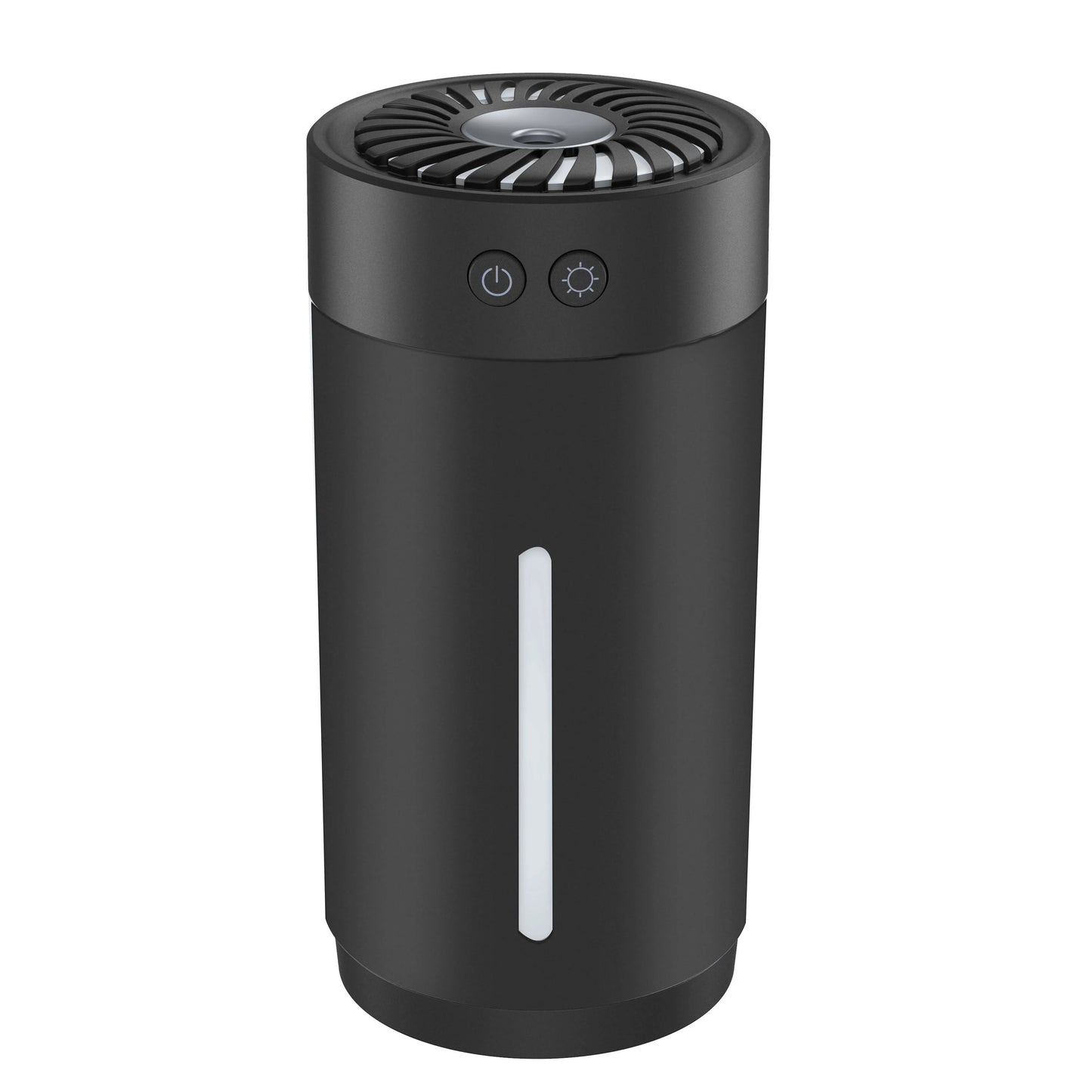 Mini Ultrasonic Humidifier USB with 7 Colors LED Light Dual Mist Modes